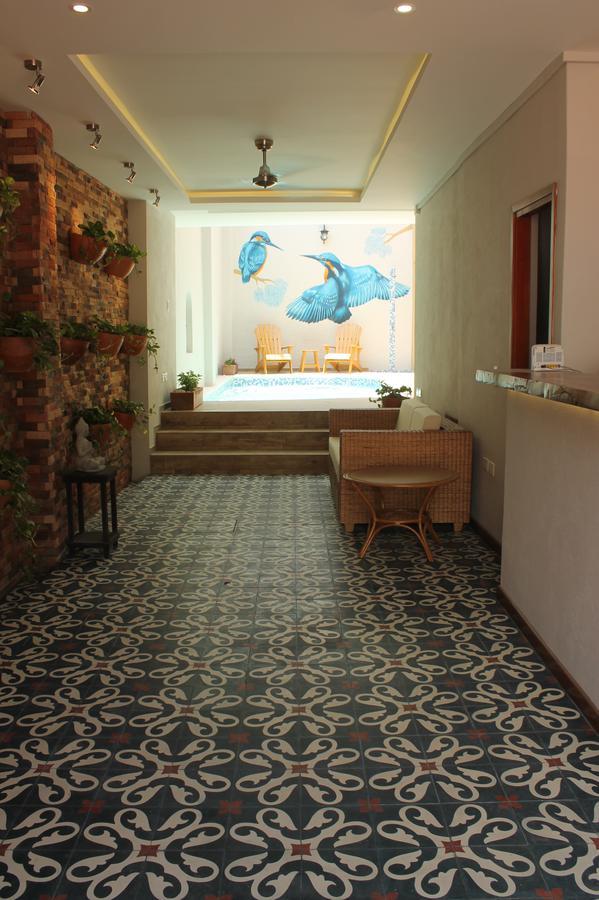 Hotel Boutique Casa Del Viento Santa Marta  Ngoại thất bức ảnh