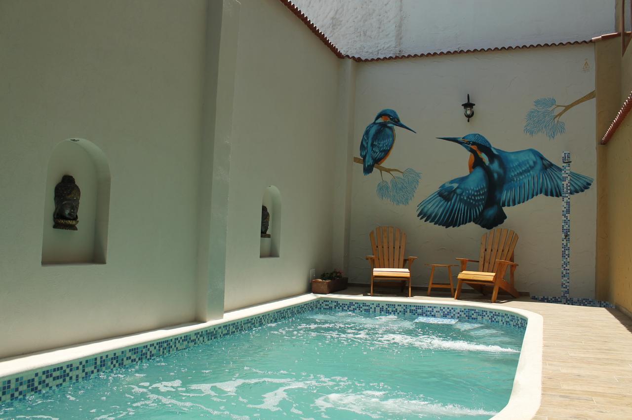 Hotel Boutique Casa Del Viento Santa Marta  Ngoại thất bức ảnh