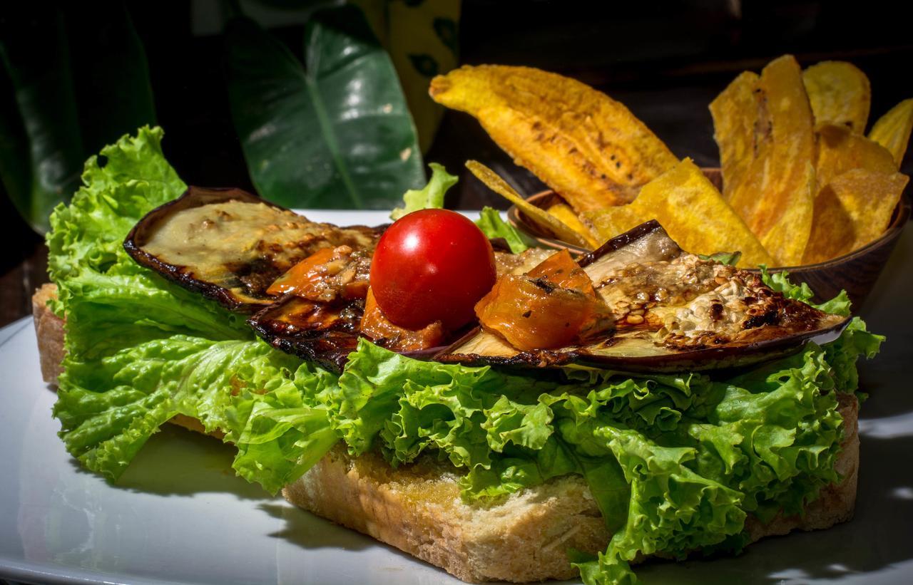 Hotel Boutique Casa Del Viento Santa Marta  Ngoại thất bức ảnh