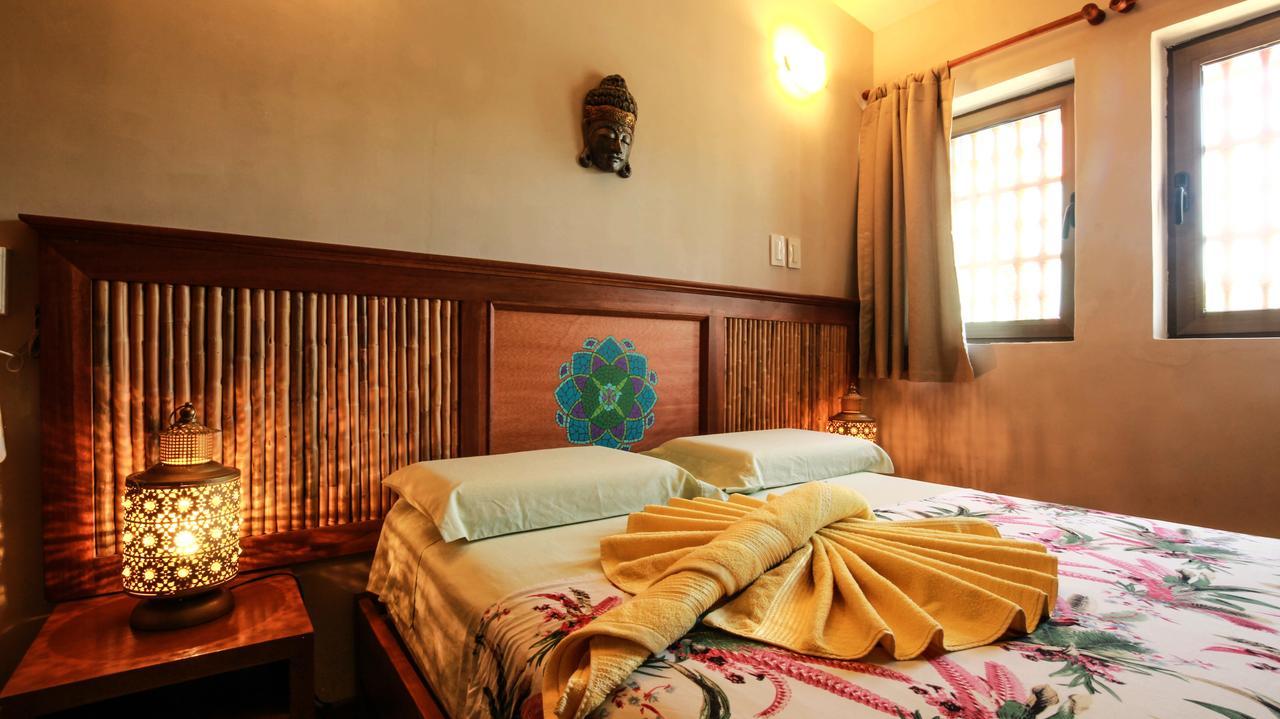 Hotel Boutique Casa Del Viento Santa Marta  Ngoại thất bức ảnh