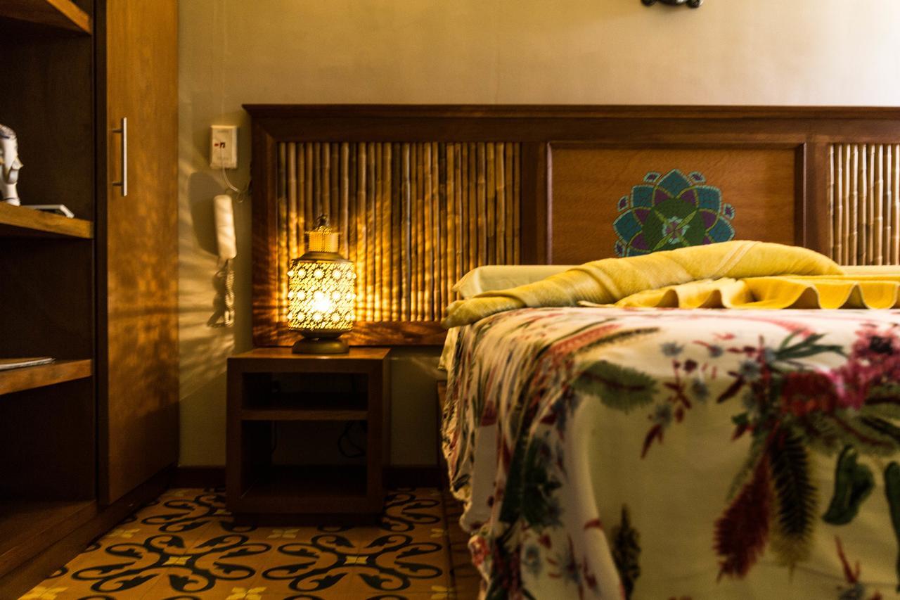 Hotel Boutique Casa Del Viento Santa Marta  Ngoại thất bức ảnh