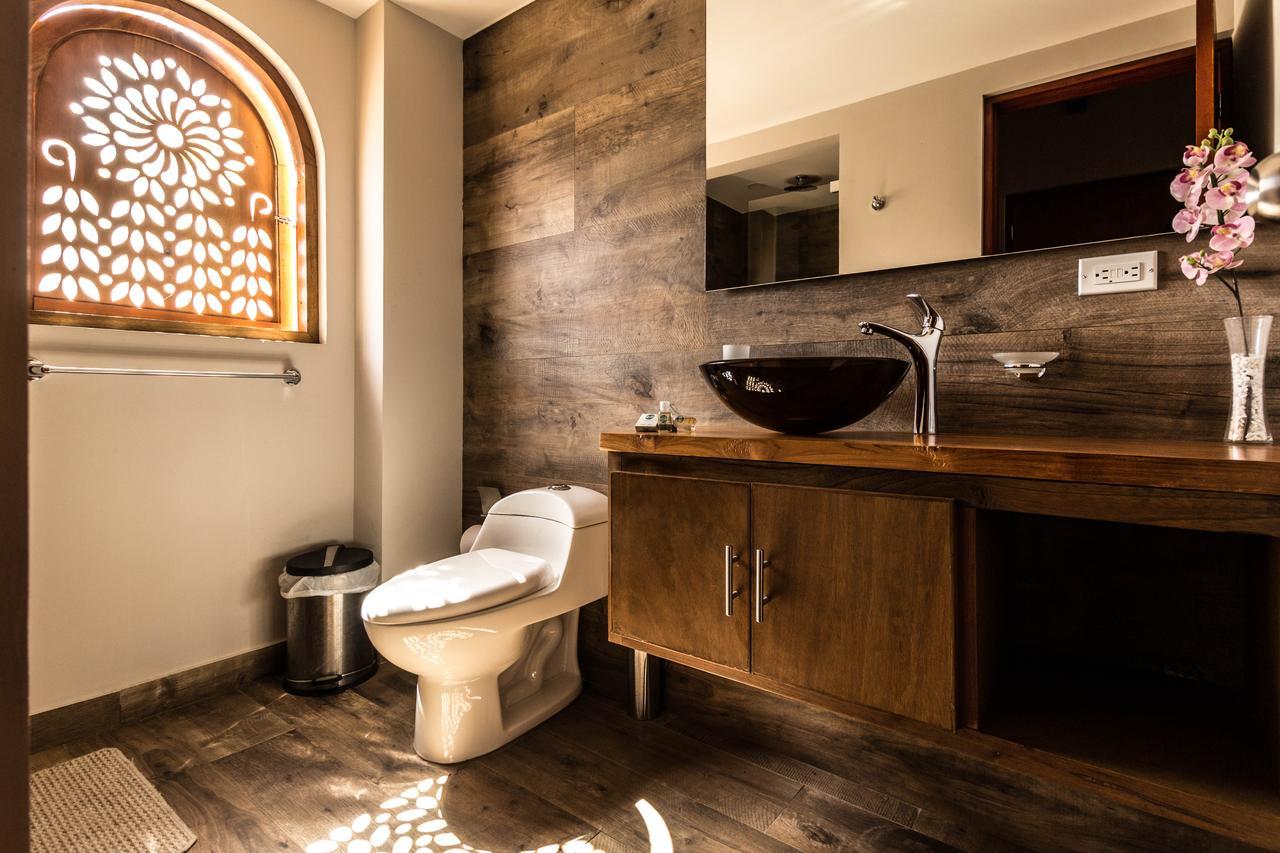 Hotel Boutique Casa Del Viento Santa Marta  Ngoại thất bức ảnh