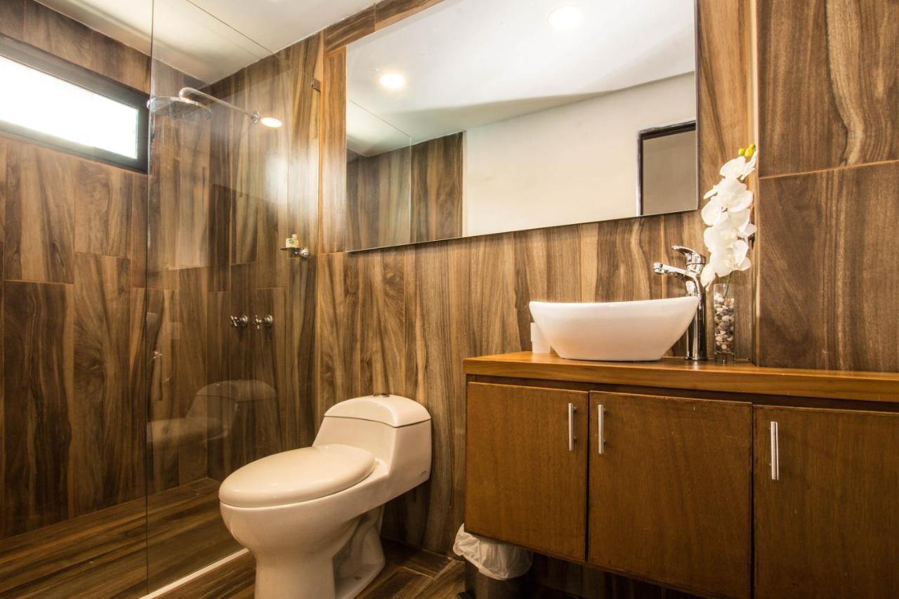 Hotel Boutique Casa Del Viento Santa Marta  Ngoại thất bức ảnh