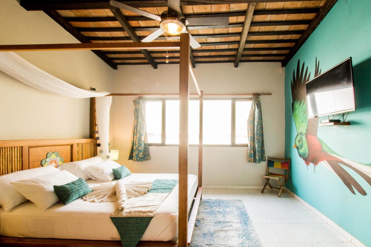 Hotel Boutique Casa Del Viento Santa Marta  Ngoại thất bức ảnh